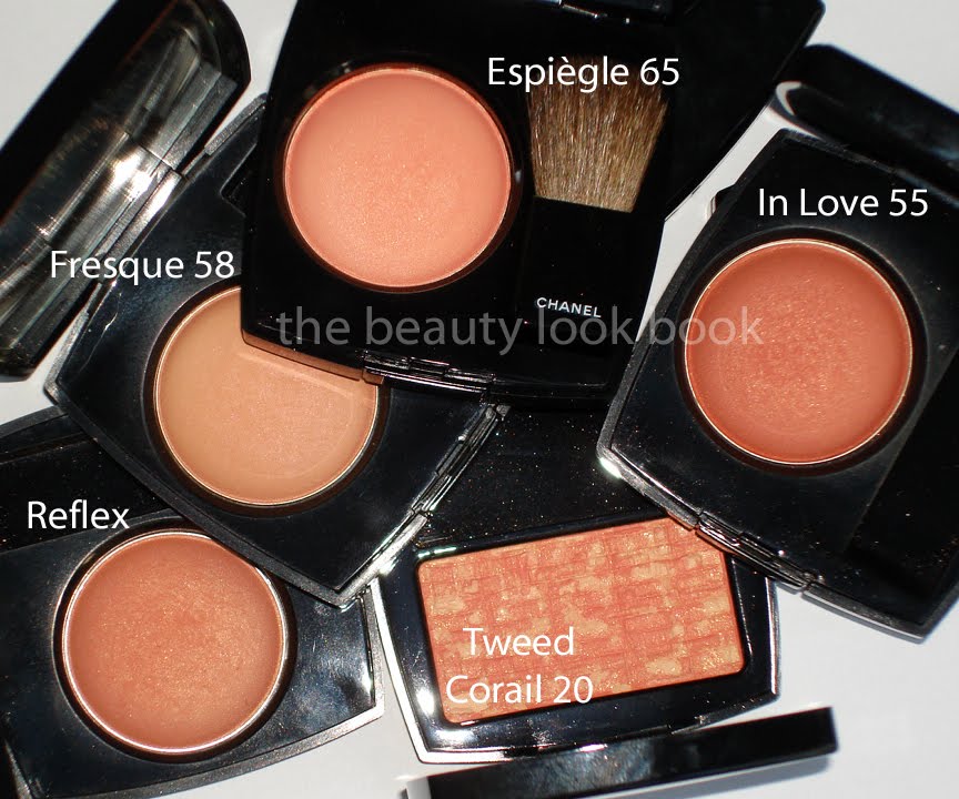 Chanel Spring 2011 Powder Blush Espiègle 65 - The Beauty Look Book